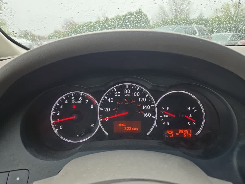 Used 2012 Nissan Altima 3.5 SR w/ Sport Pkg FWD image 12