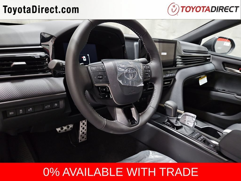 New 2026 Toyota Camry SE FWD image 13