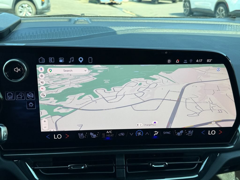 New 2026 Chevrolet Equinox EV RS w/ Convenience Package II FWD image 16
