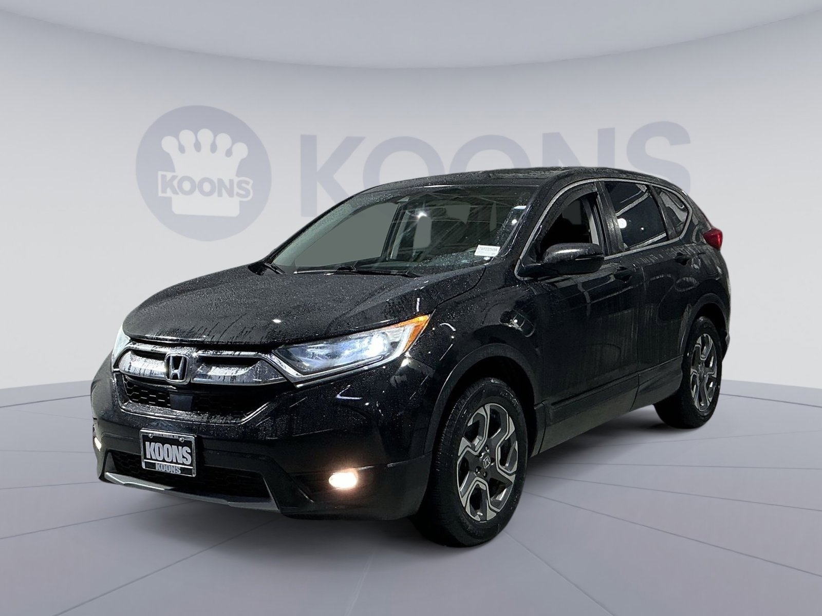 Used 2018 Honda CR-V EX image 1