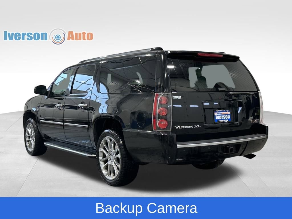 Used 2014 GMC Yukon XL Denali image 7