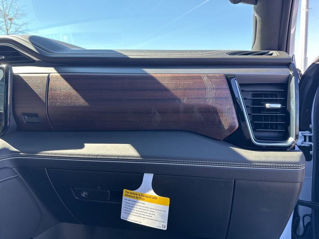 New 2026 GMC Sierra 3500 Denali Ultimate image 27