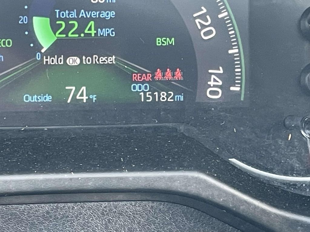 Used 2024 Toyota RAV4 XLE Premium w/ Weather Package image 39