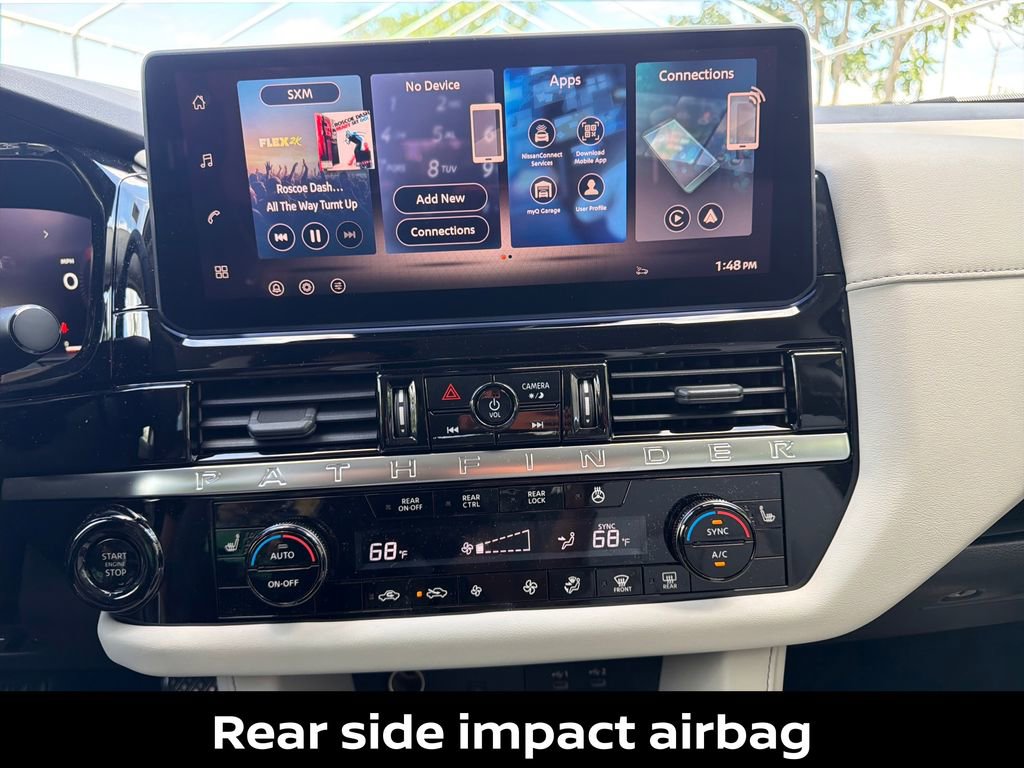 New 2026 Nissan Pathfinder SL AWD/4WD image 21