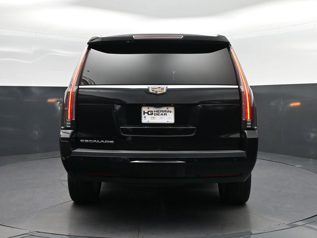 Used 2019 Cadillac Escalade Premium Luxury AWD/4WD image 6