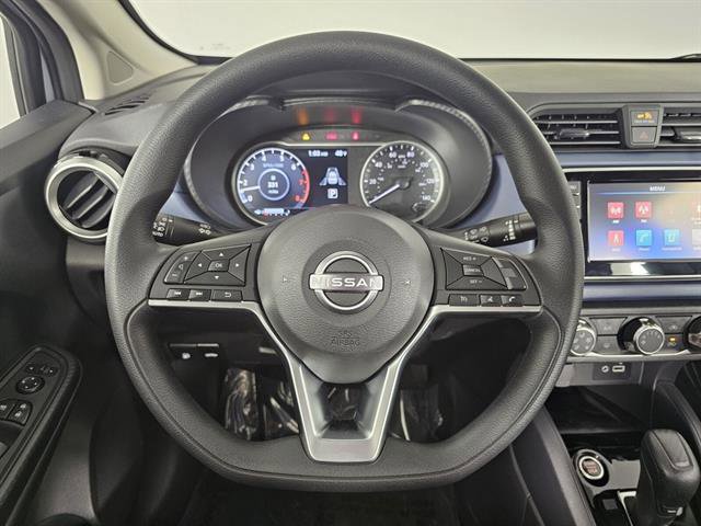 New 2025 Nissan Versa SV image 27
