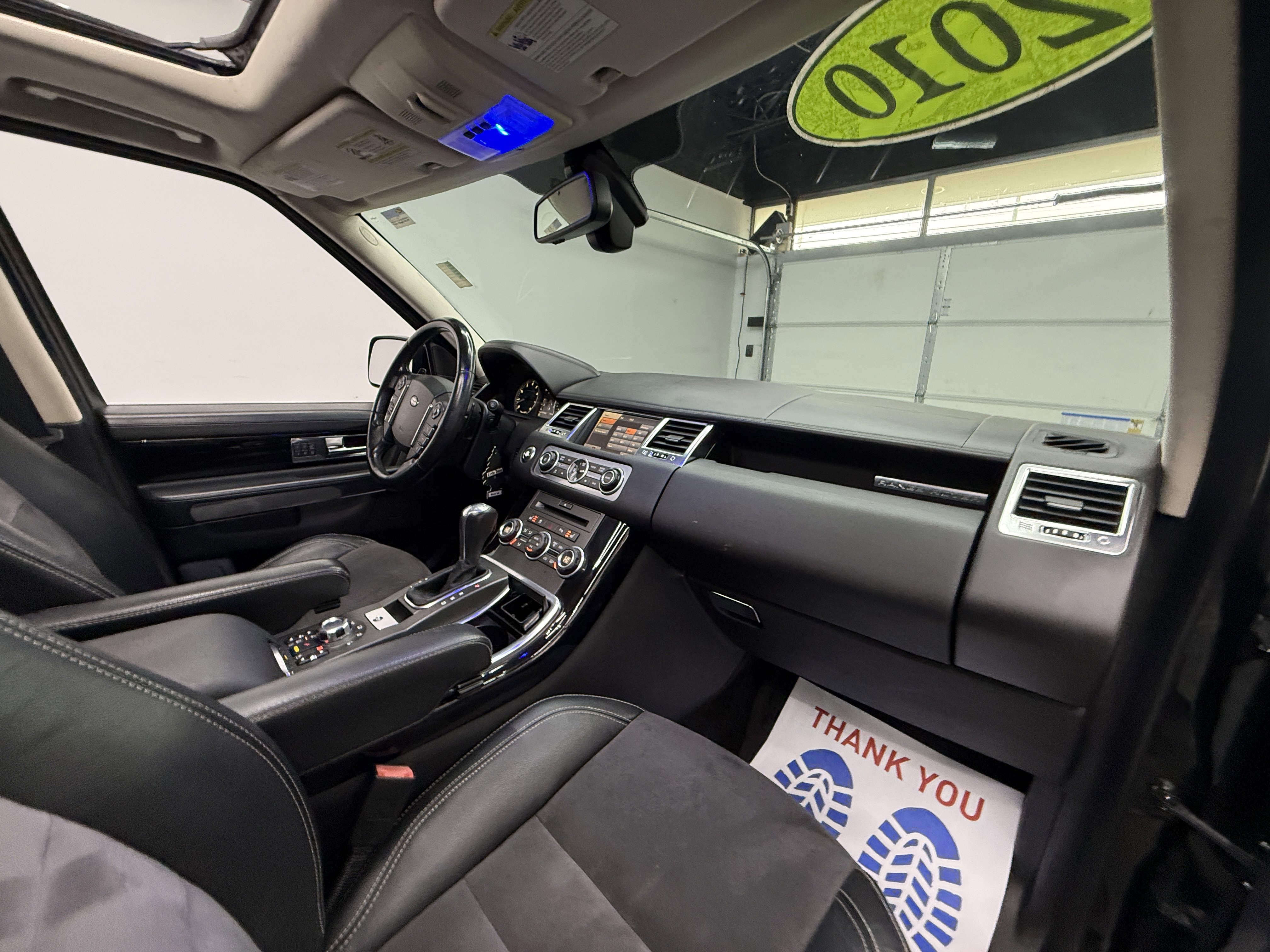 Used 2010 Land Rover Range Rover Sport Supercharged image 20