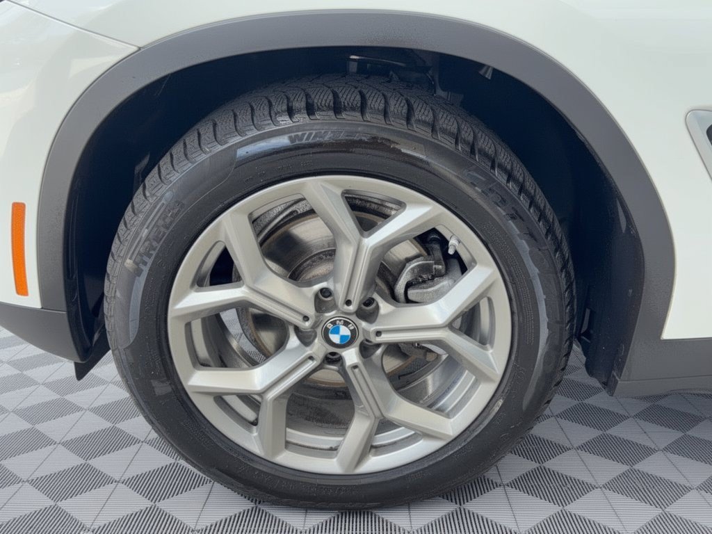 Used 2022 BMW X3 sDrive30i w/ Convenience Package RWD image 13