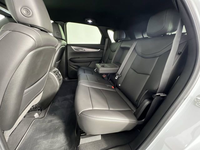Used 2025 Cadillac XT5 Luxury image 25