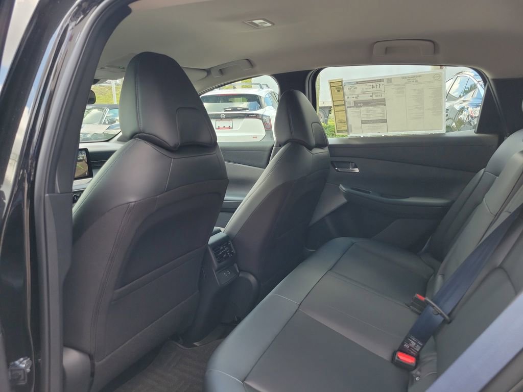 New 2026 Nissan Leaf SV+ w/ Floor Mat Package (SV+) FWD image 5