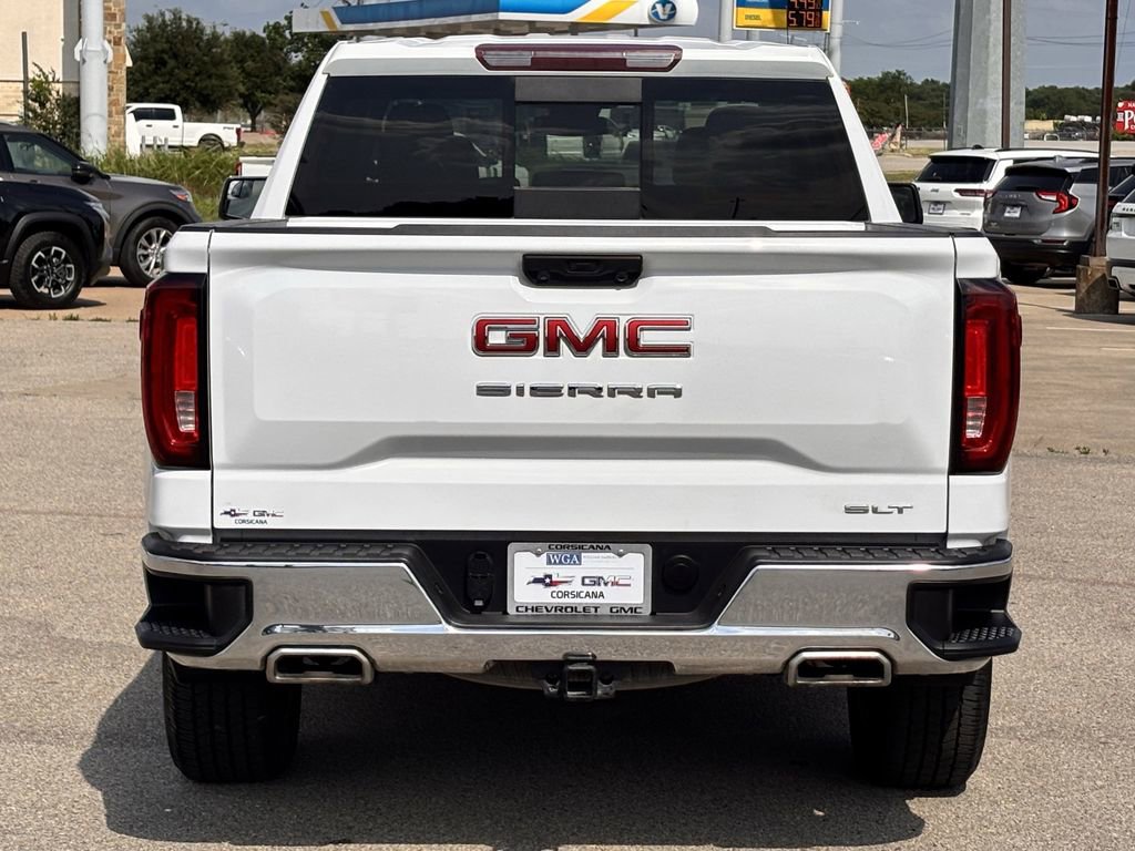 Used 2023 GMC Sierra 1500 SLT AWD/4WD image 7