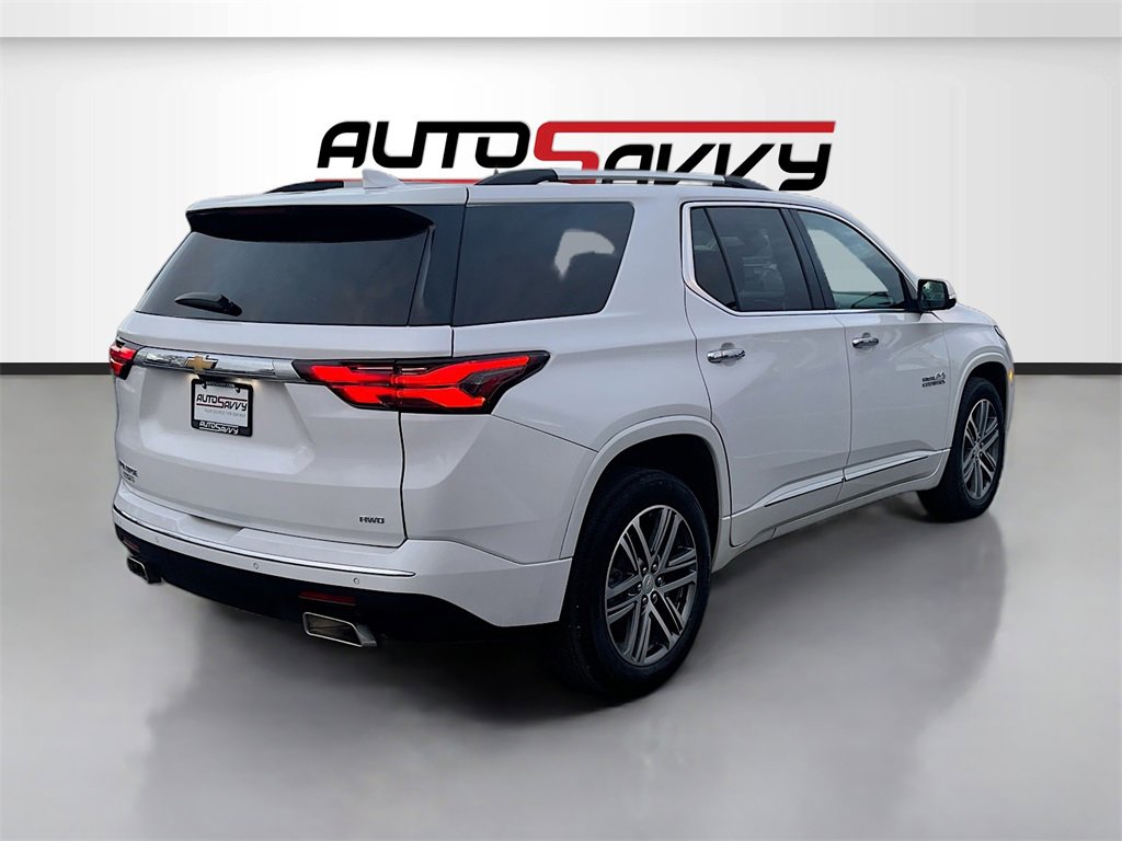 Used 2023 Chevrolet Traverse High Country image 7