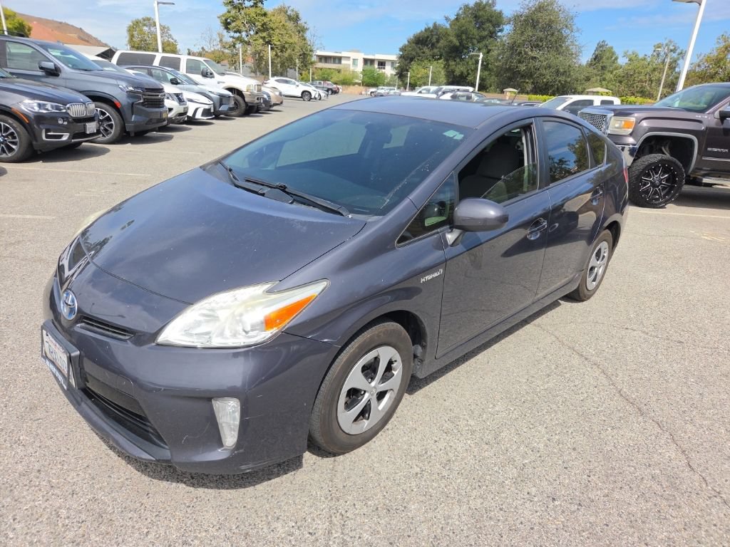 Used 2013 Toyota Prius Two