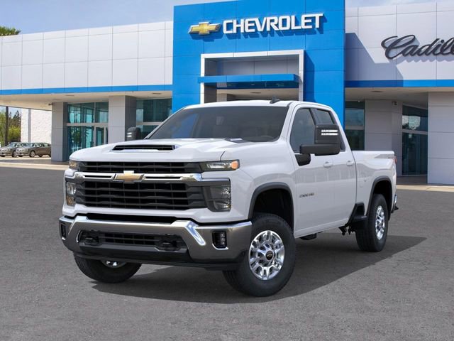 New 2025 Chevrolet Silverado 2500 LT AWD/4WD image 7