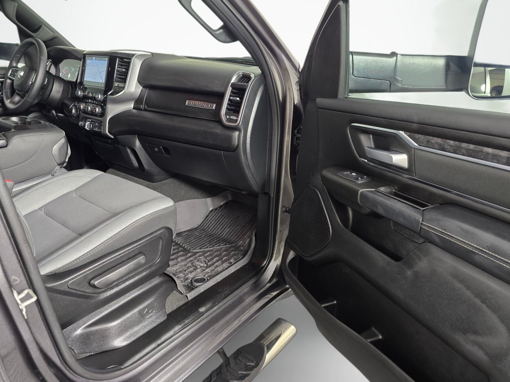 Used 2024 RAM 1500 Big Horn w/ Trailer Tow Group AWD/4WD image 35