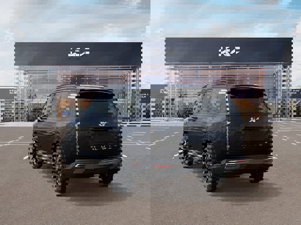 New 2027 Kia Telluride S image 4