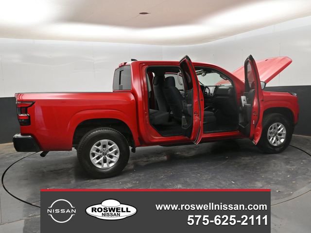 Certified 2025 Nissan Frontier S w/ S Utility Package image 33