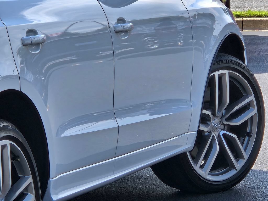 Used 2014 Audi SQ5 Prestige w/ Prestige Package AWD/4WD image 20