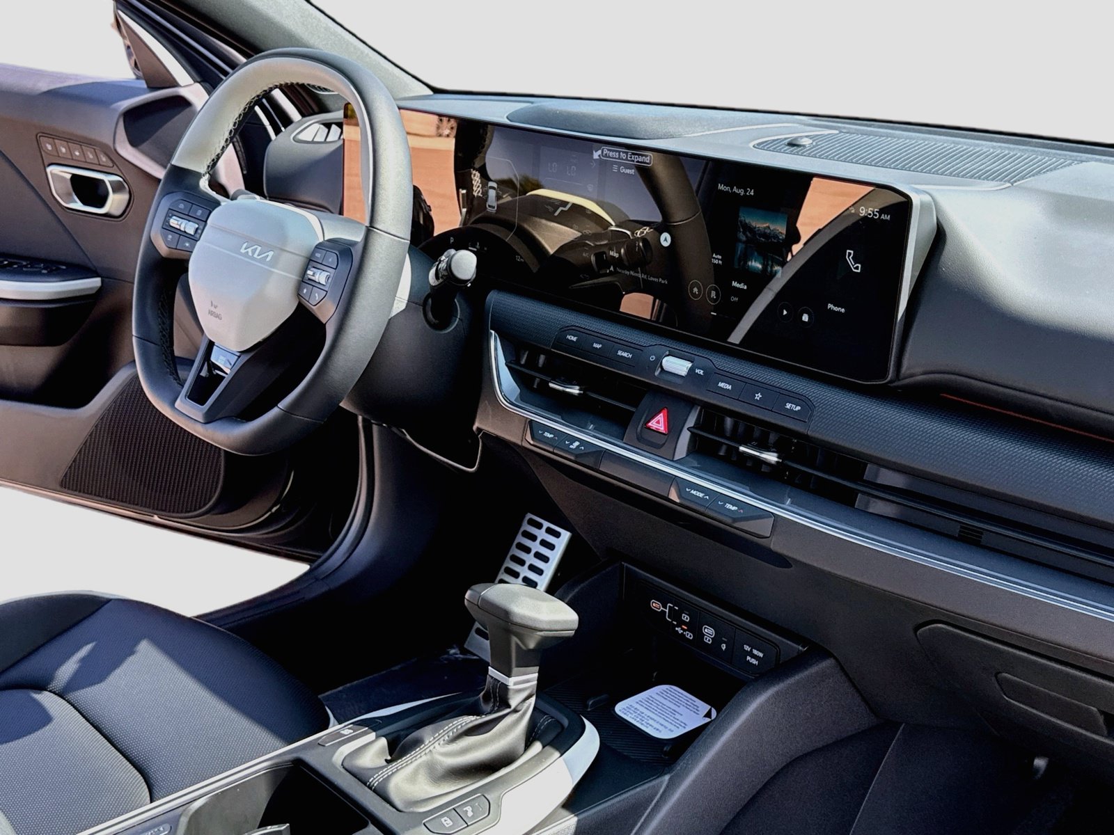 New 2026 Kia K4 GT-Line Turbo FWD image 6
