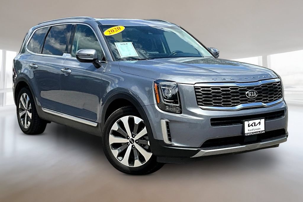 Used 2020 Kia Telluride S FWD image 3