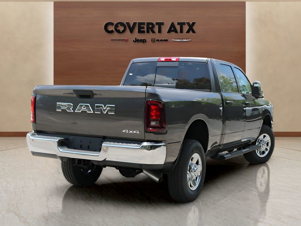 New 2026 RAM 2500 Tradesman AWD/4WD image 5