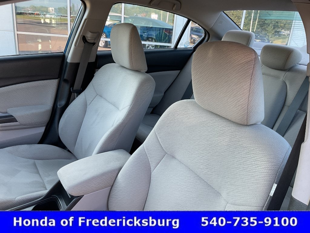 Used 2013 Honda Civic LX image 24
