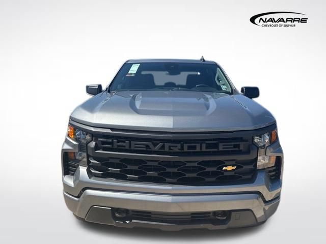 New 2026 Chevrolet Silverado 1500 Custom RWD image 2