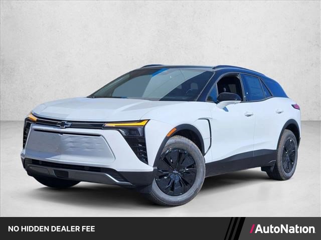 New 2026 Chevrolet Blazer EV LT FWD image 1