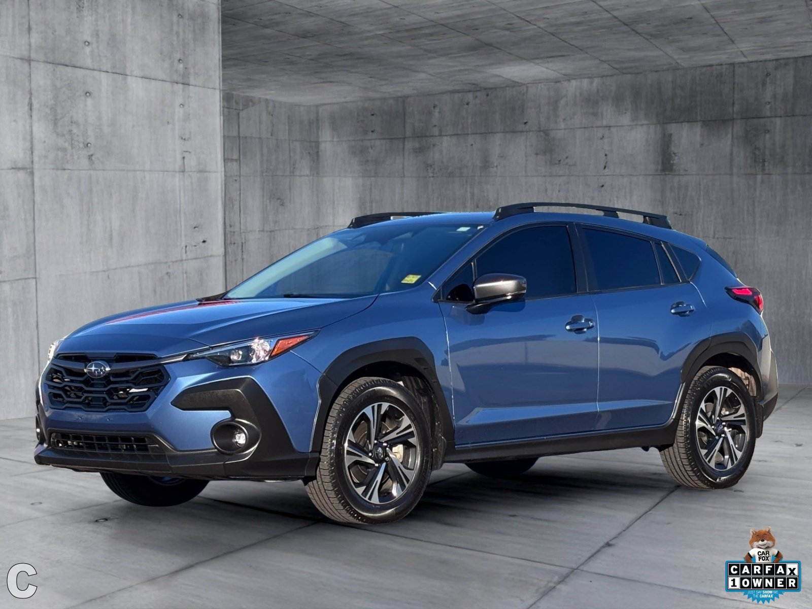 Used 2024 Subaru Crosstrek 2.0i Premium AWD/4WD image 2