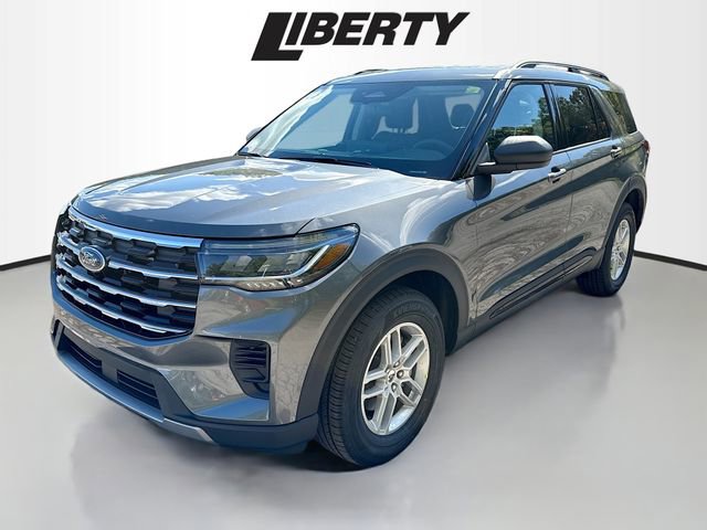 New 2026 Ford Explorer Active image 3