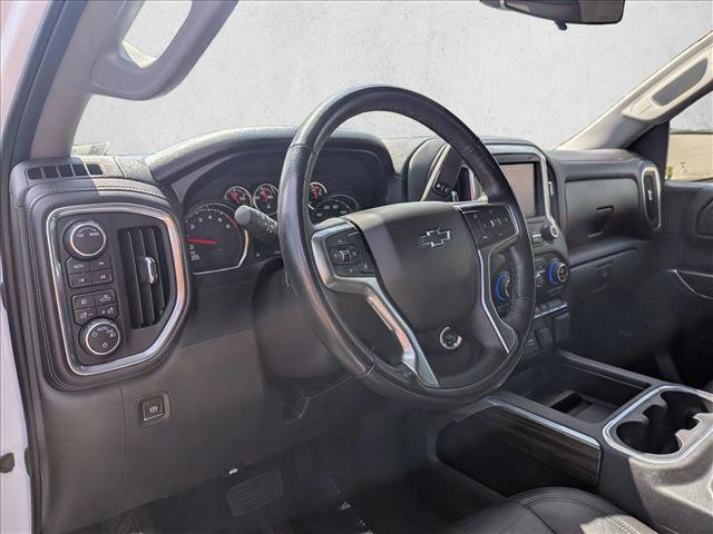 Used 2020 Chevrolet Silverado 1500 LT Trail Boss image 10