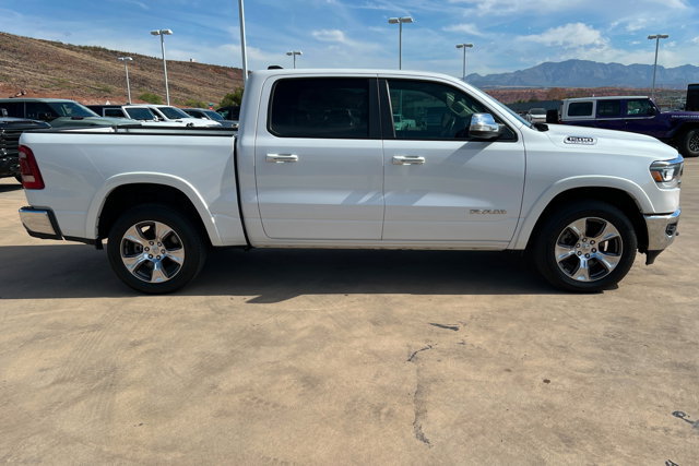 Used 2019 RAM 1500 Laramie AWD/4WD image 6