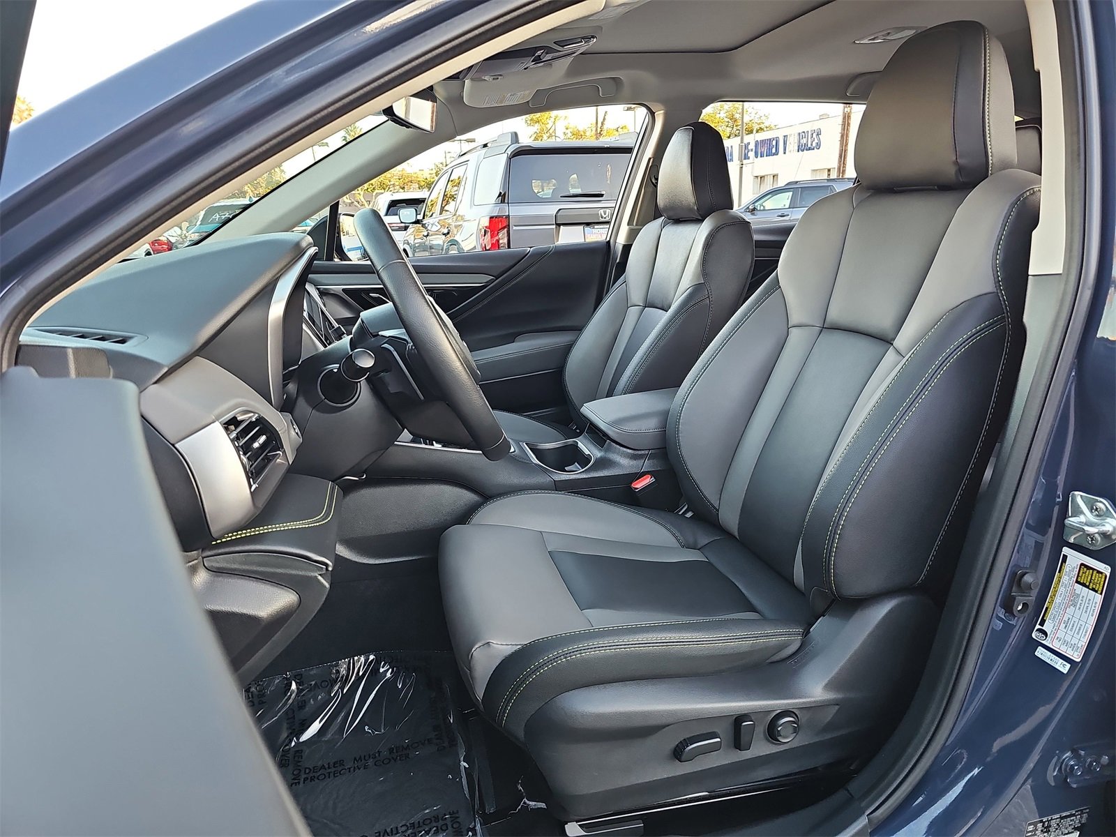 Used 2023 Subaru Outback Onyx Edition image 15