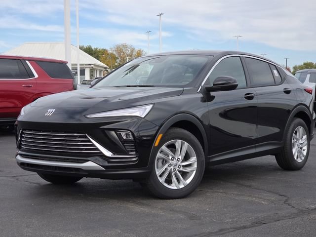 New 2026 Buick Envista Preferred w/ Convenience I Package image 2