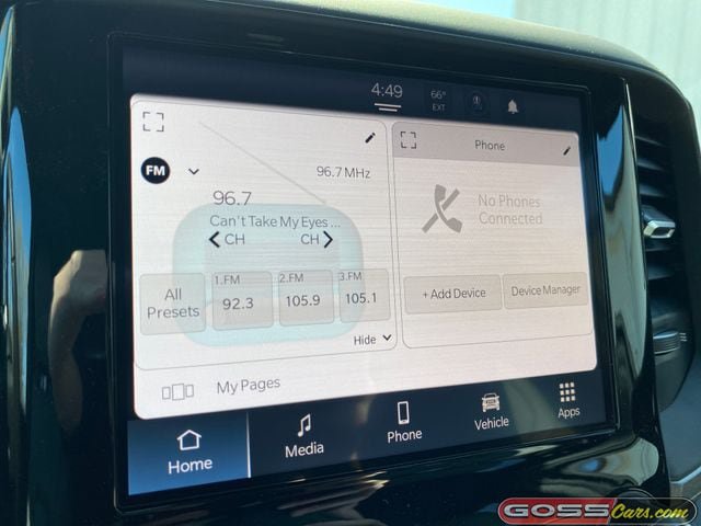 New 2026 RAM 1500 Tradesman AWD/4WD image 10