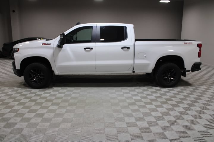 Used 2021 Chevrolet Silverado 1500 LT Trail Boss w/ Convenience Package II AWD/4WD image 7