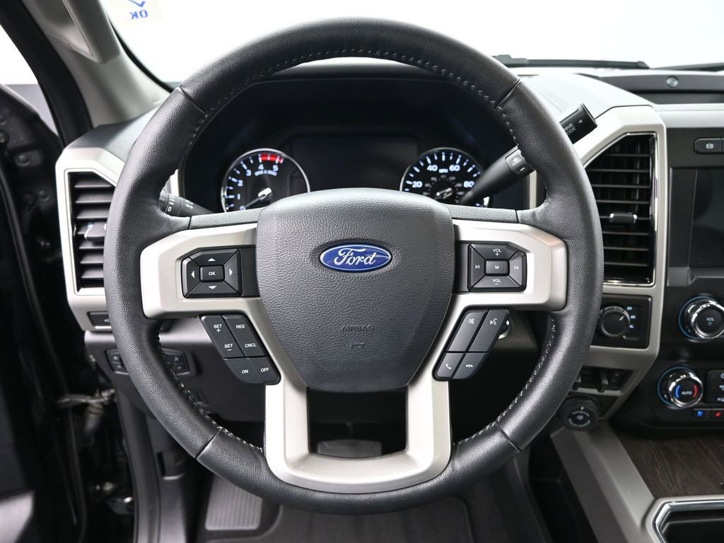 Used 2020 Ford F250 Lariat w/ Lariat Ultimate Package image 17