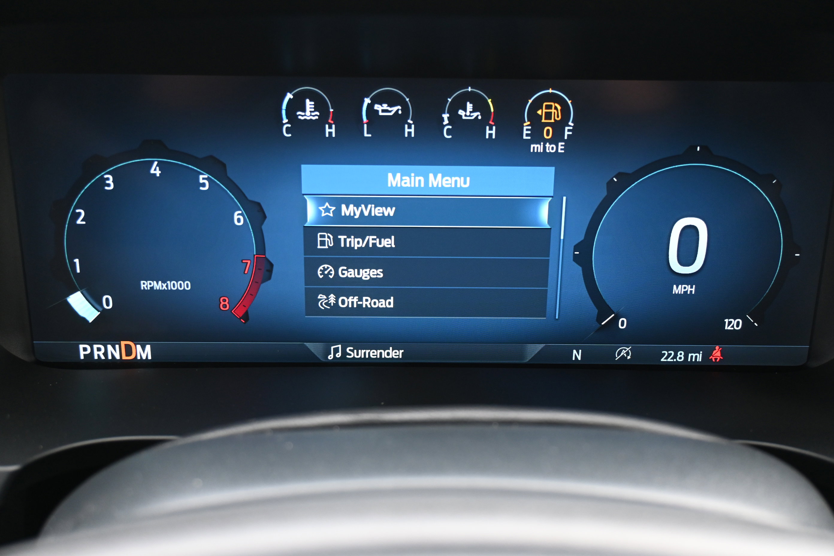 New 2025 Ford F150 STX w/ LOBO Package image 17