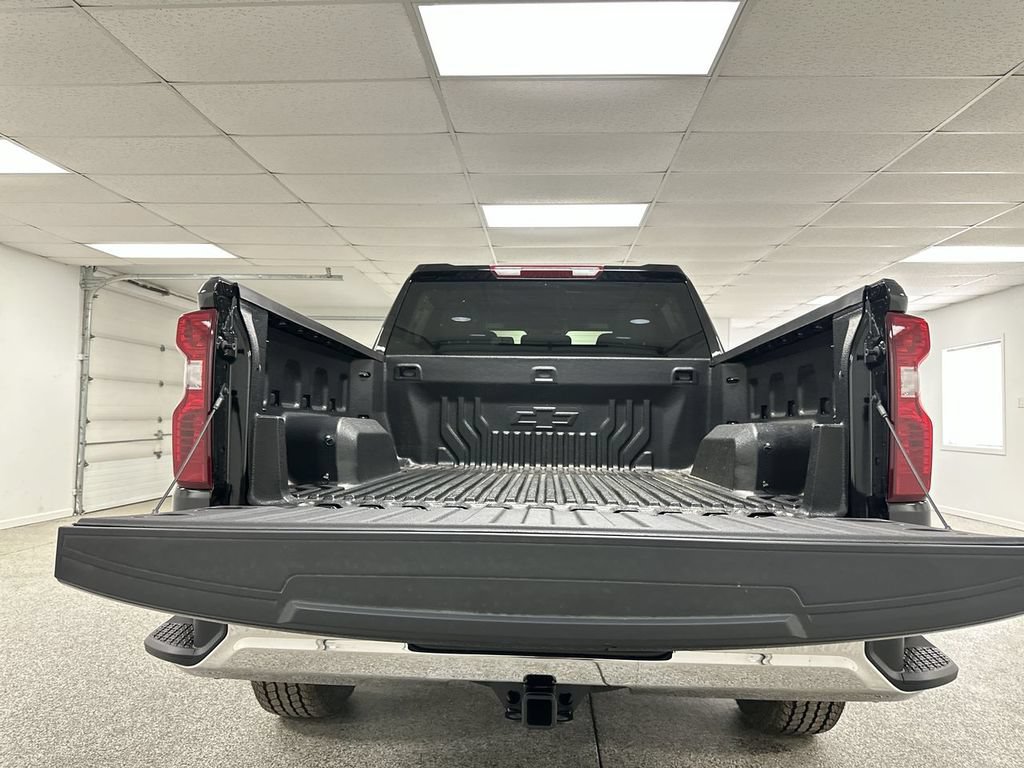 New 2026 Chevrolet Silverado 1500 LT AWD/4WD image 25