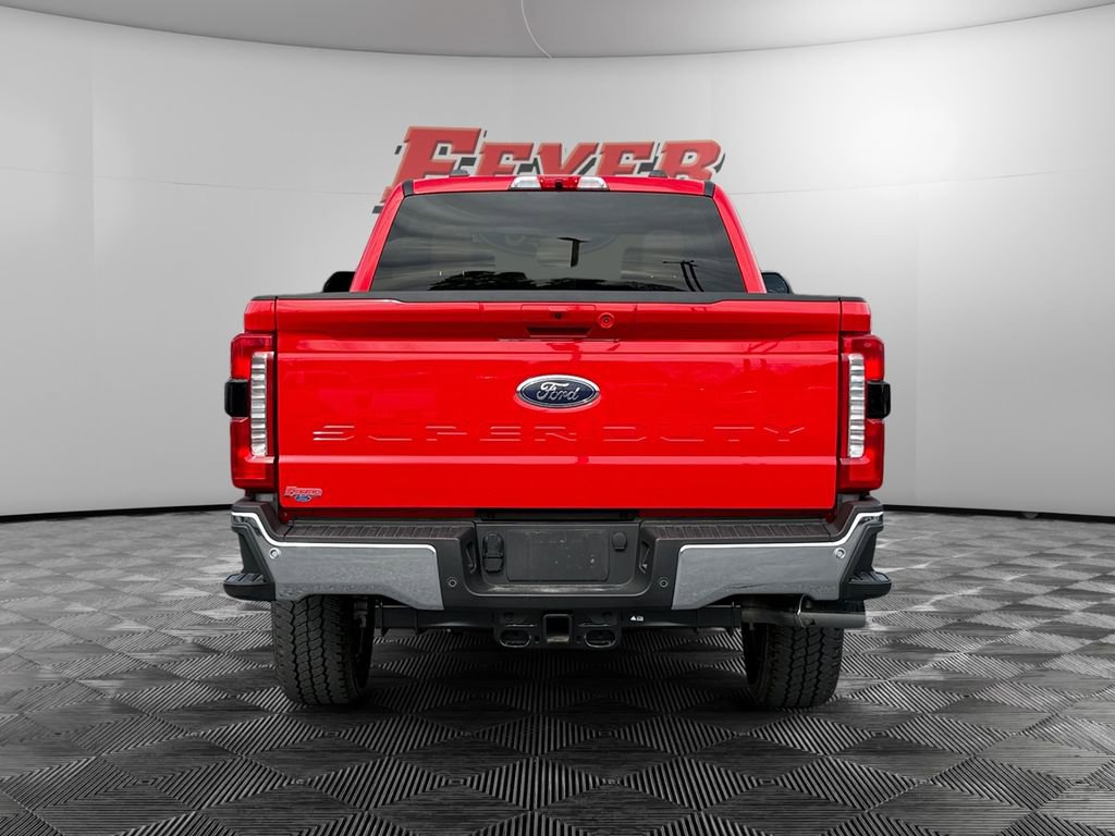 Used 2026 Ford F250 Lariat w/ Chrome Package image 4
