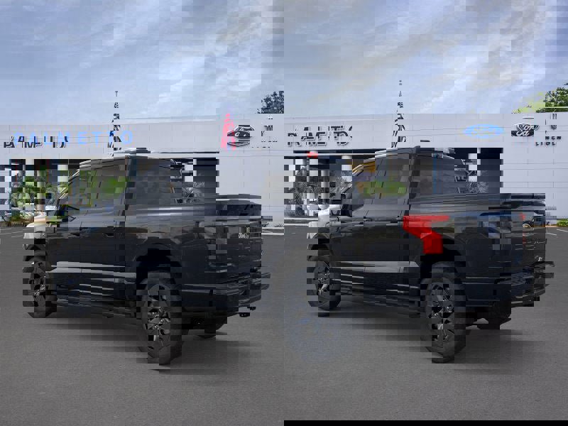 New 2025 Ford F150 Lightning Flash image 4
