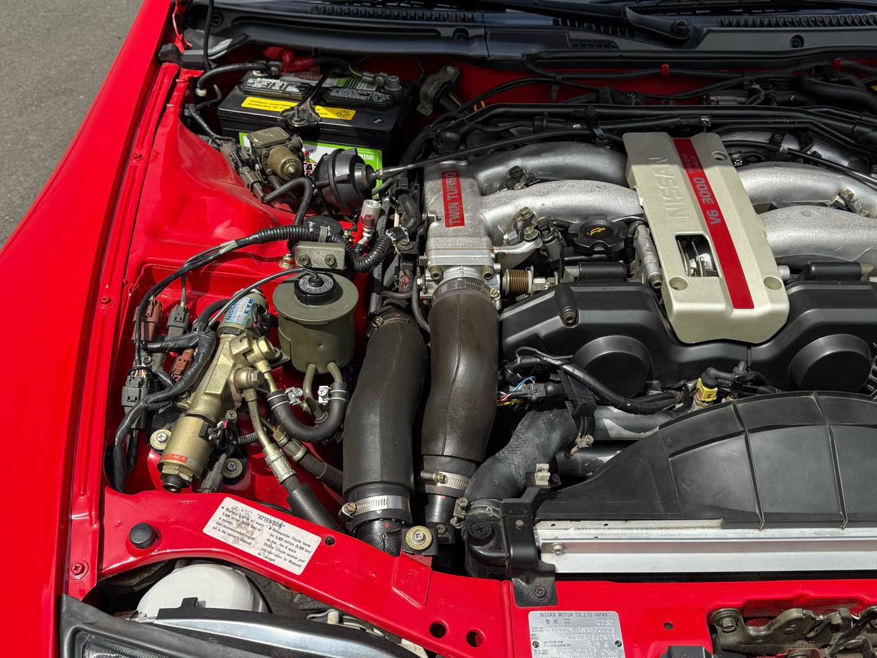 Used 1992 Nissan 300ZX Twin Turbo RWD image 33