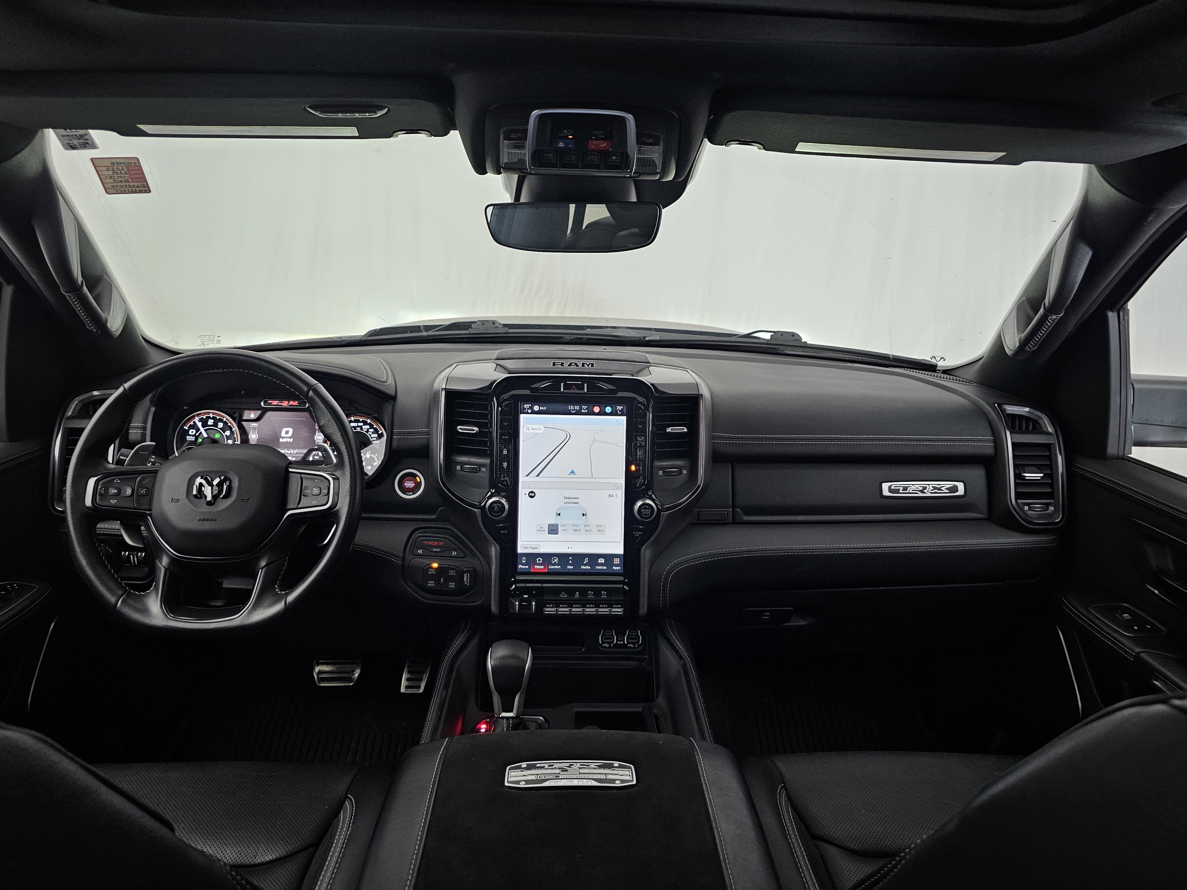 Used 2022 RAM 1500 TRX w/ TRX Level 1 Equipment Group image 25