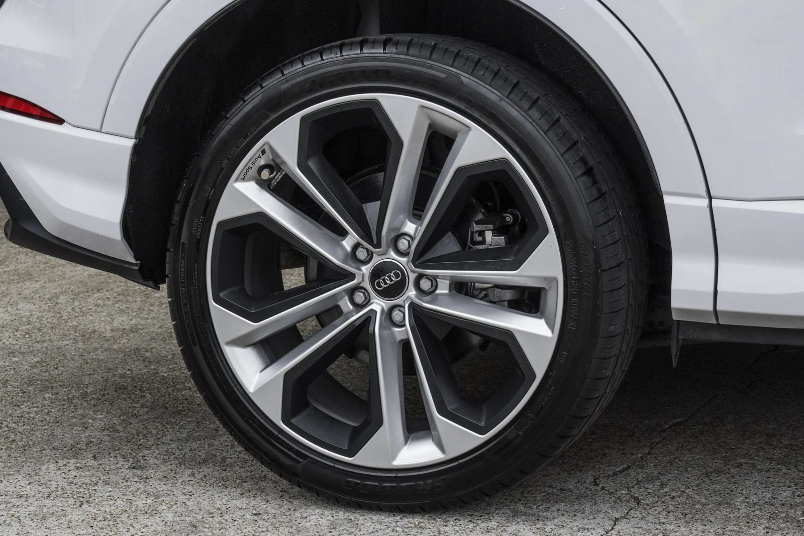 Used 2020 Audi Q3 2.0T Premium Plus w/ Premium Plus Package AWD/4WD image 59