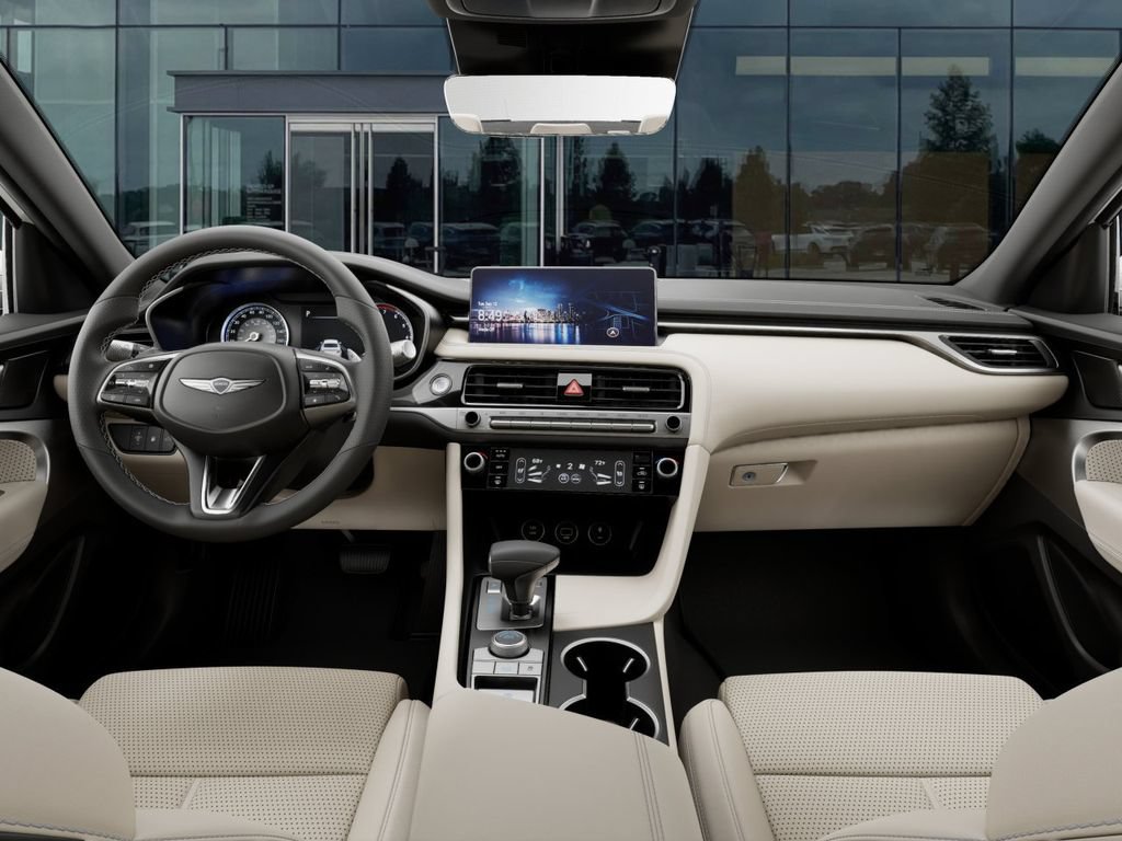 New 2026 Genesis G70 2.5T RWD image 11