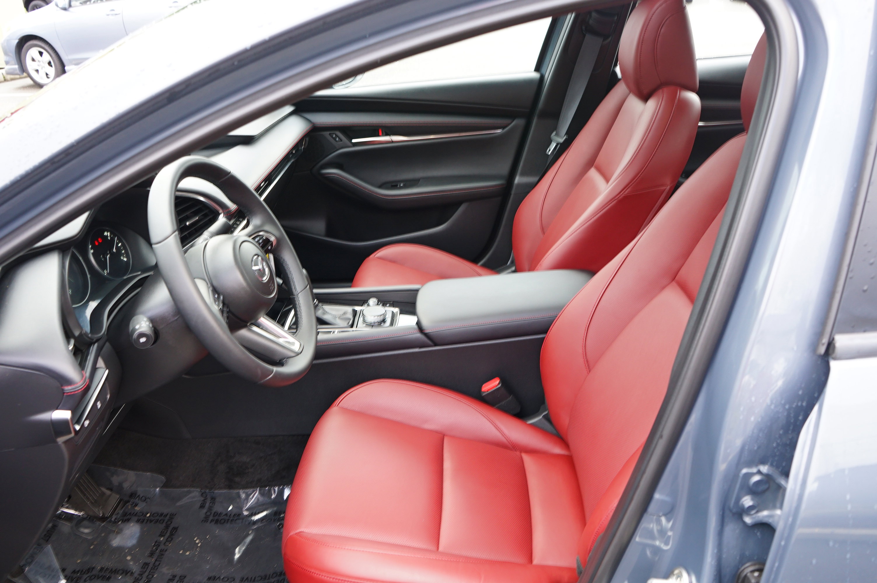 Certified 2025 MAZDA MAZDA3 s image 14