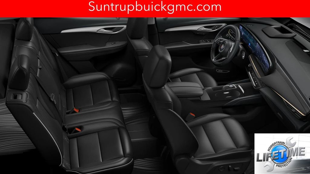 New 2026 Buick Envision Avenir image 32