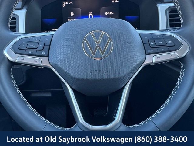 Used 2022 Volkswagen Atlas SE image 38
