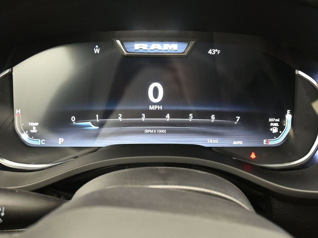 New 2026 RAM 1500 Big Horn image 22