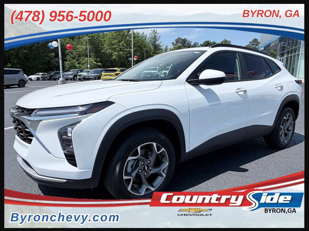 Used 2024 Chevrolet Trax LT w/ LT Convenience Package